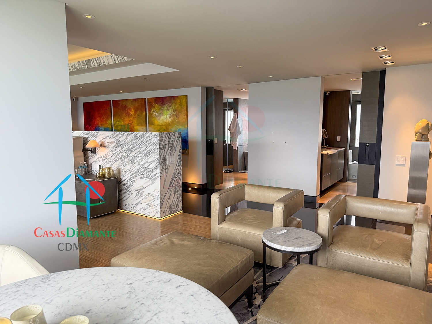 Santa Fe Punta del Parque Mini Golf - Recámara principal 11